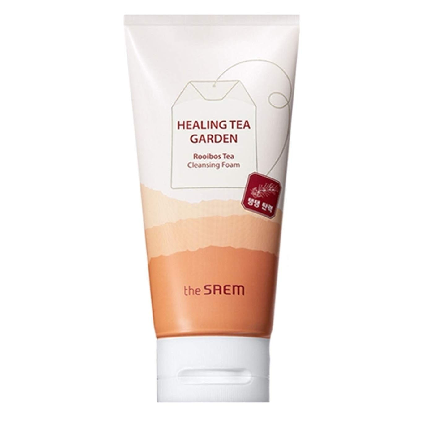Healing Tea Garden Cleansing Foam 150ml - Image 4
