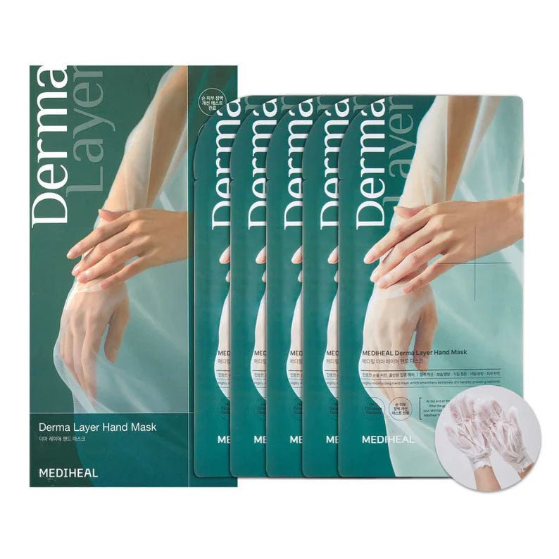 Derma Layer Hand Mask 14ml - Image 2