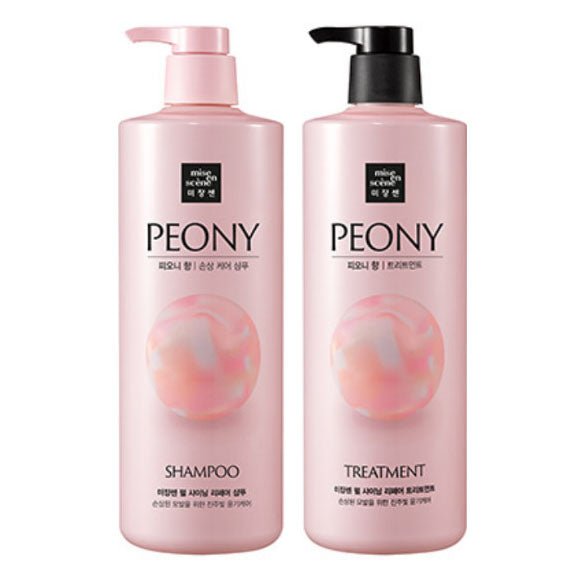 Pearl Shining Repair Peony Shampoo or Conditioner 1000ml