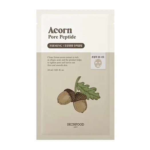 Acorn Pore Peptide Mask 24ml