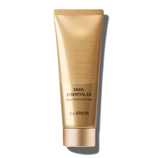 Snail Essential EX Deep Cleansing Foam 150ml