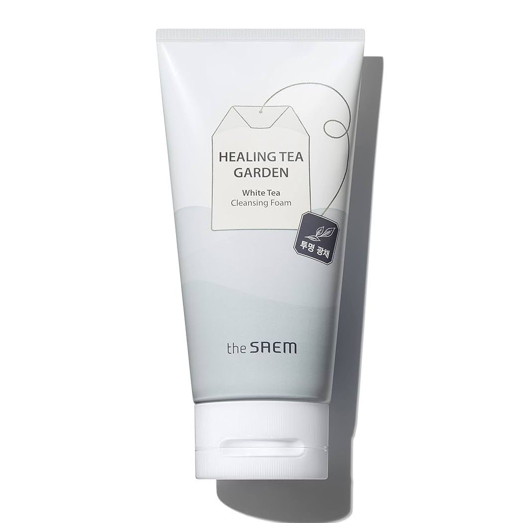 Healing Tea Garden Cleansing Foam 150ml - Image 3
