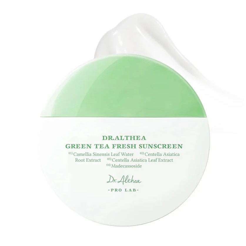 Green Tea Fresh Sunscreen 45ml