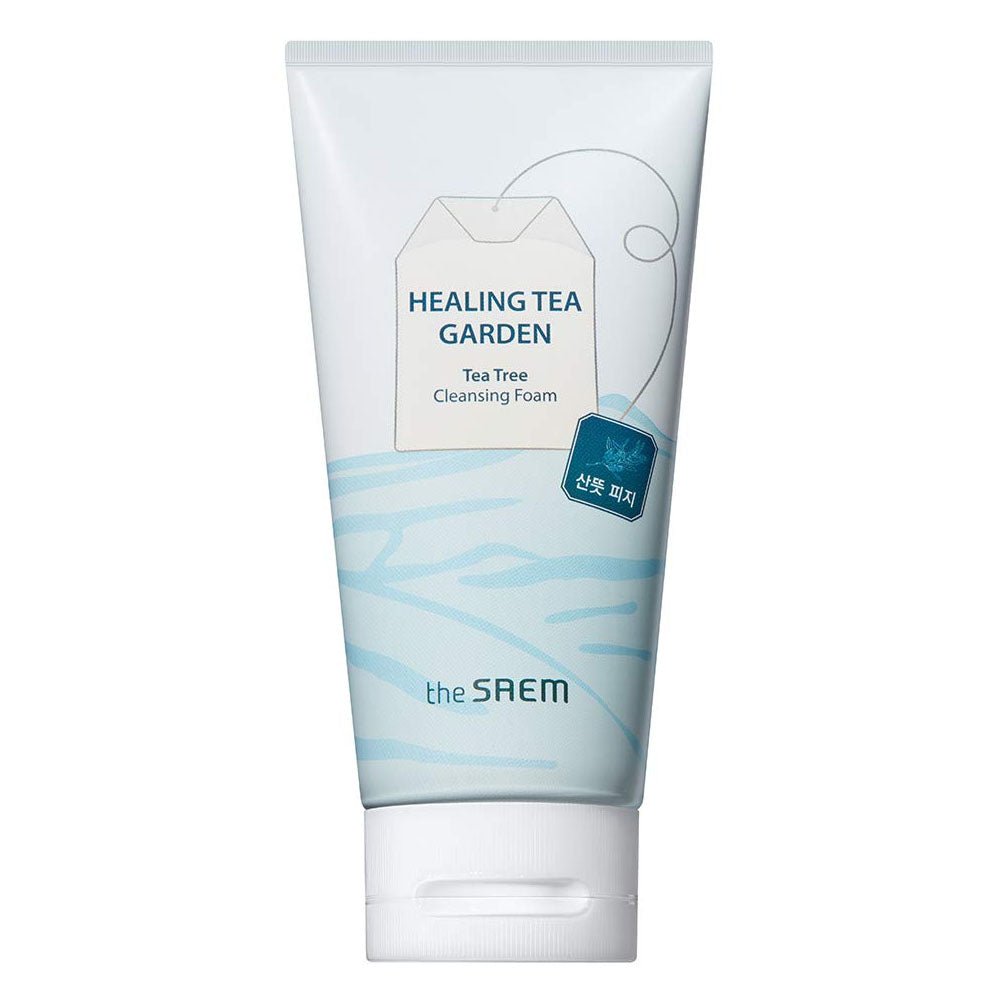 Healing Tea Garden Cleansing Foam 150ml - Image 2