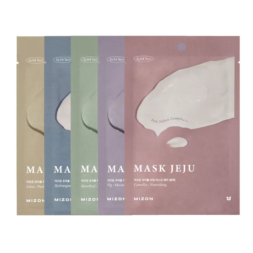 Joyful Time Mask Jeju 23g - Image 2