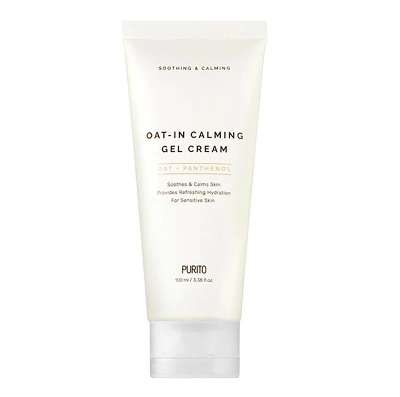 Oat-In Calming Gel Cream 100ml (Damaged Box)