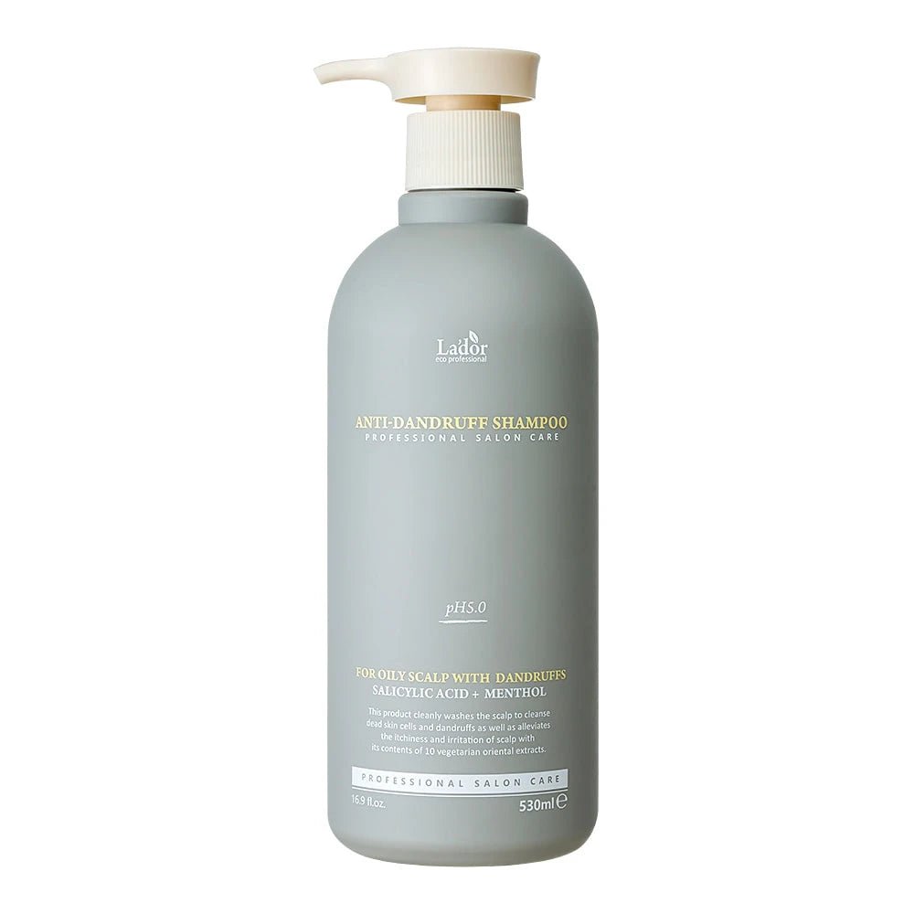 Anti-Dandruff Shampoo 530ml (Broken Nozzle)