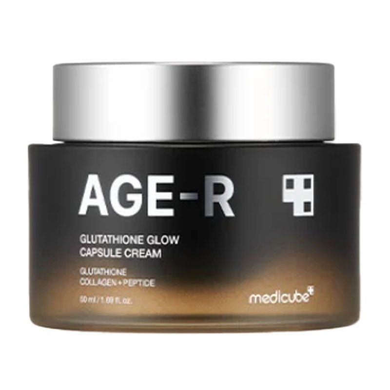 Age-R Glutathione Glow Capsule Cream 50ml (Damaged Box)