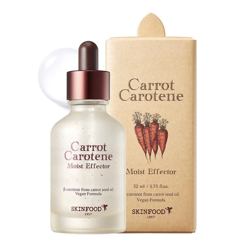 Carrot Carotene Moist Effector 52ml
