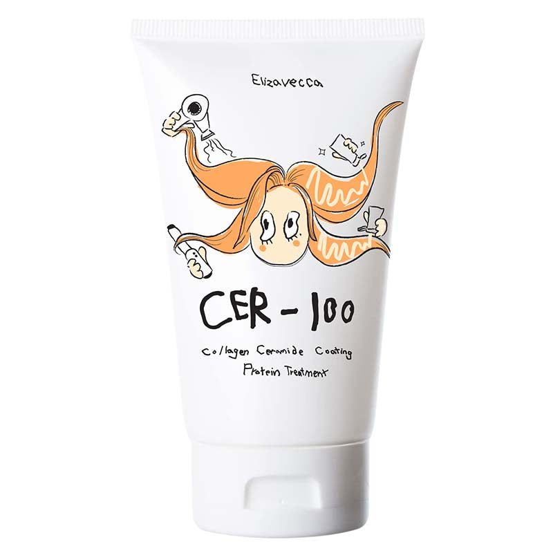 Milky Piggy Collagen Ceramide Coating Protein Treatment 100ml