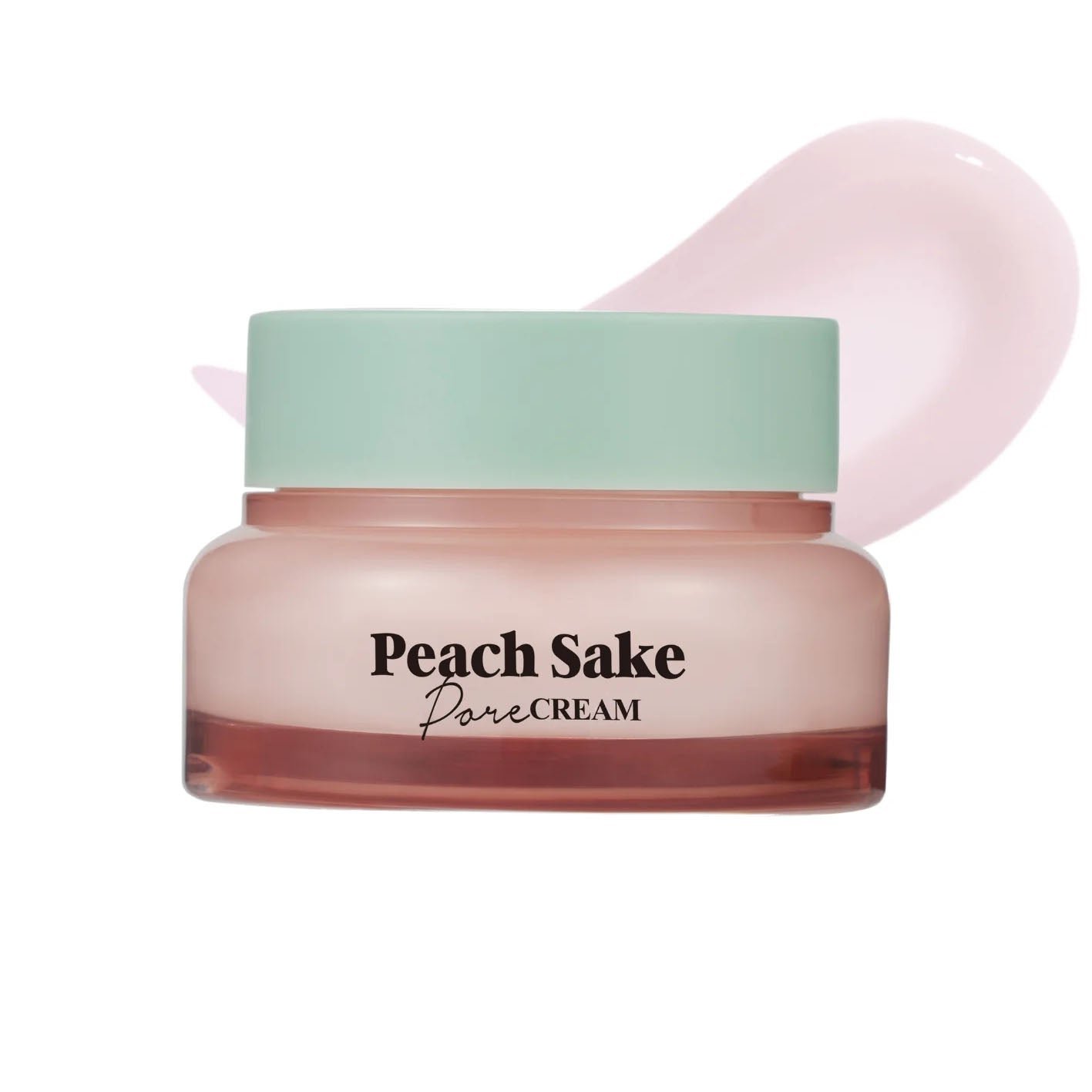 Peach Sake Pore Cream 60ml