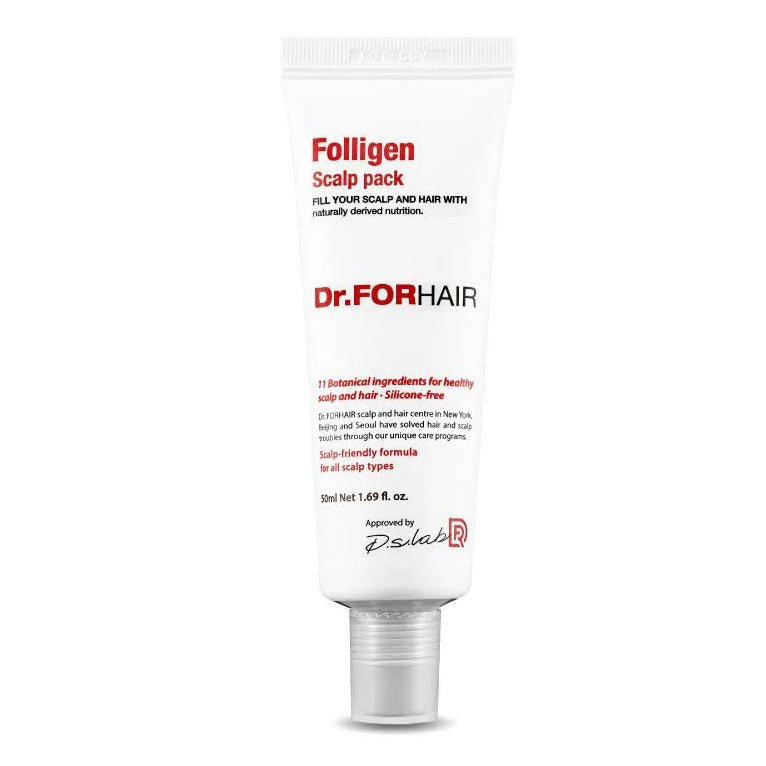 Folligen Scalp Pack 50ml