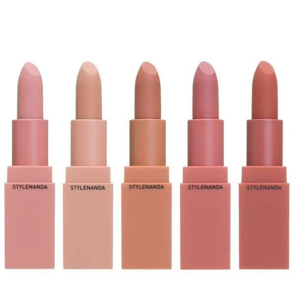 Mood Recipe Matte Lip Color