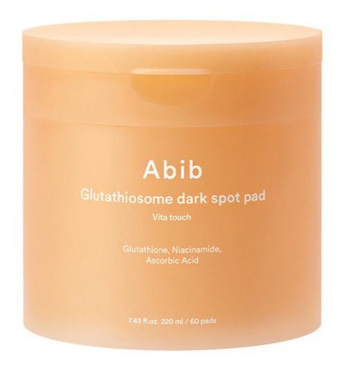 Glutathiosome Dark Spot Pad Vita Touch (60pcs)