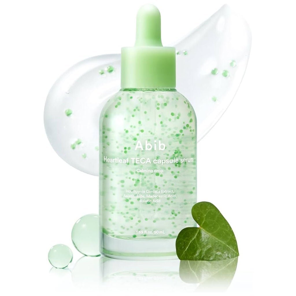 Heartleaf TECA Capsule Serum Calming Drop 50ml