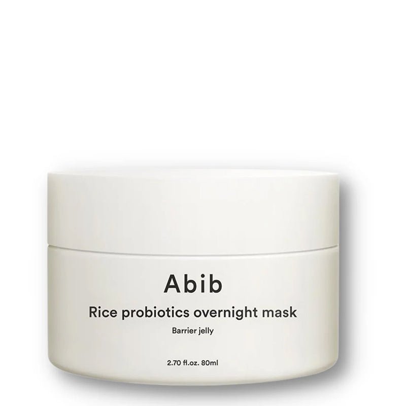 Rice Probiotics Overnight Mask Barrier Jelly 80ml