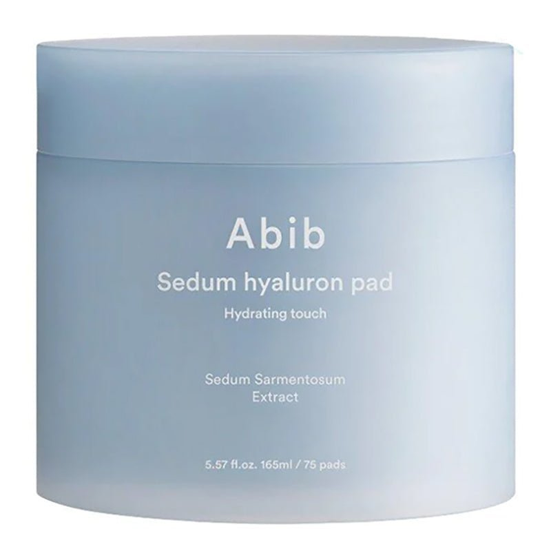Sedum Hyaluron Pad Hydrating Touch 165ml (75 Pads)
