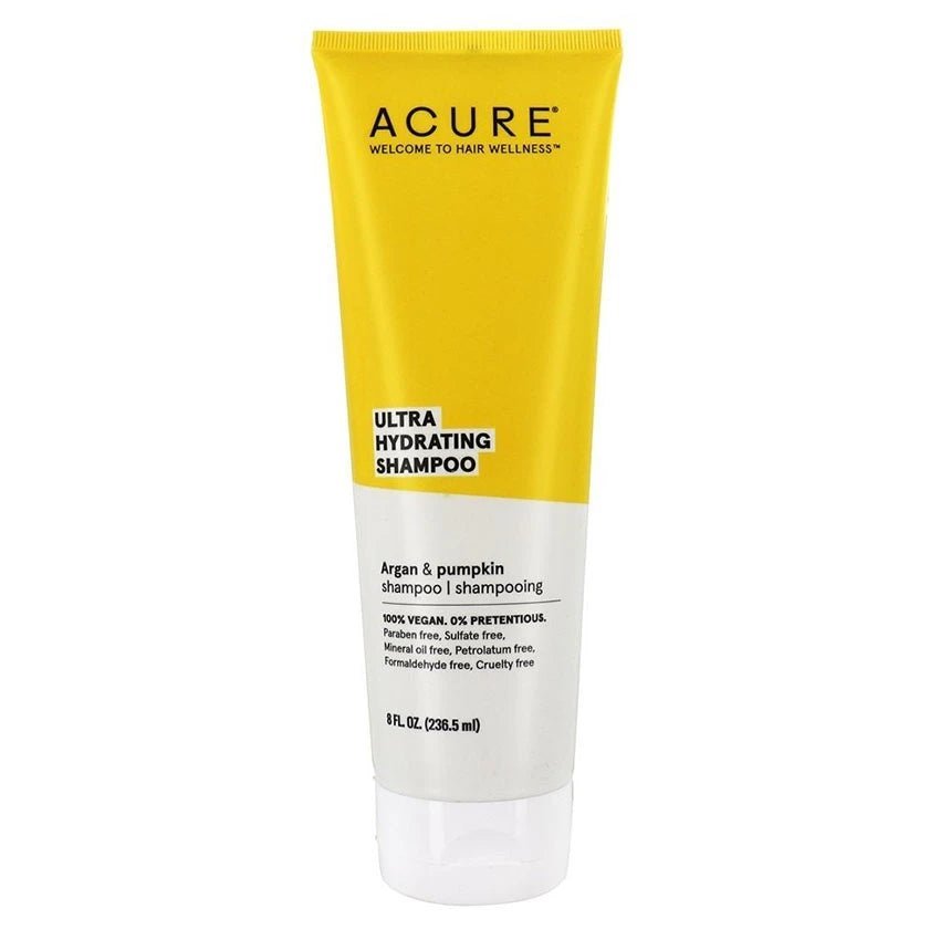 Ultra Hydrating Shampoo Argan 236ml (Flawed Packaging)