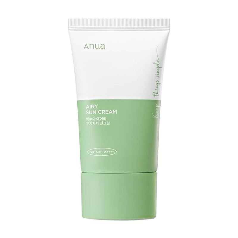 Airy Sun Cream 50ml