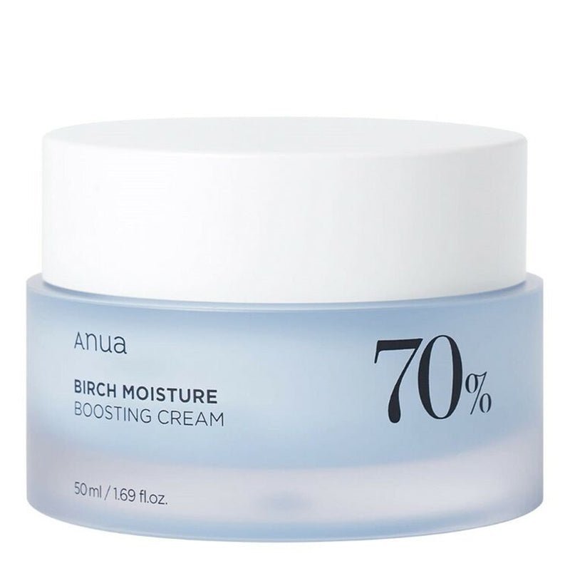 Birch 70 Moisture Boosting Cream 50ml