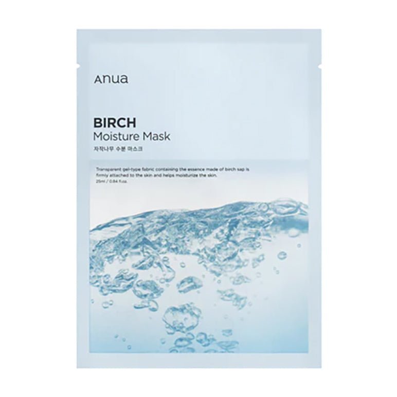 Birch Moisture Mask 25ml