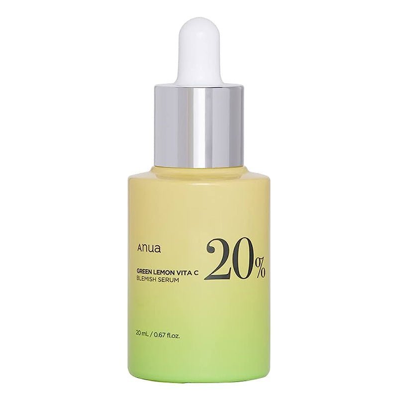 Green Lemon Vitamin C Blemish Serum 20ml