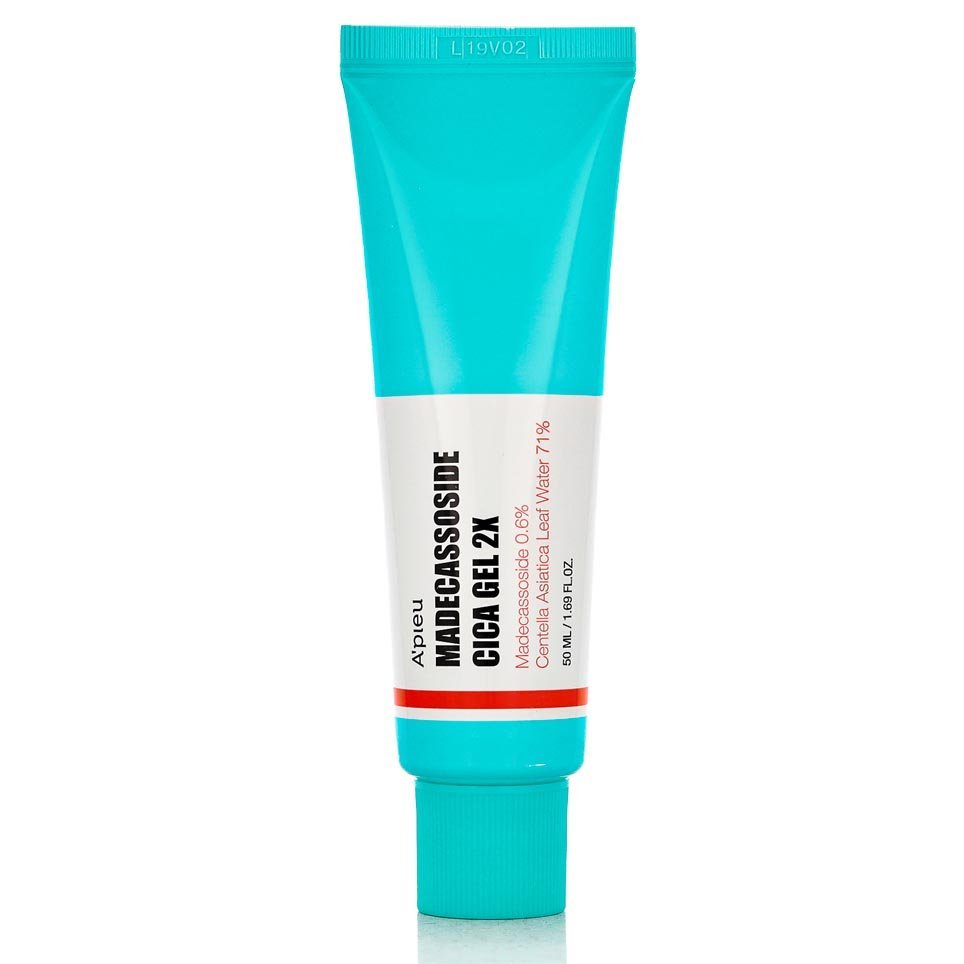 Madecassoside Cica Gel 2X 50ml