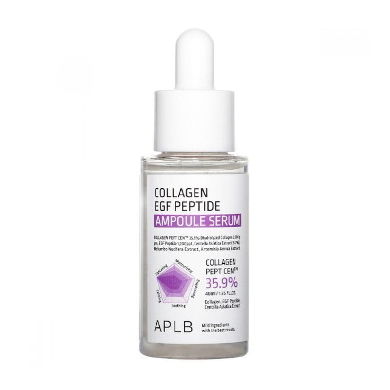 Collagen EGF Peptide Ampoule Serum 40ml