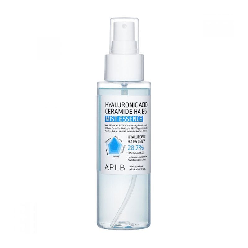 Hyaluronic Acid Ceramide HA B5 Mist Essence 105ml