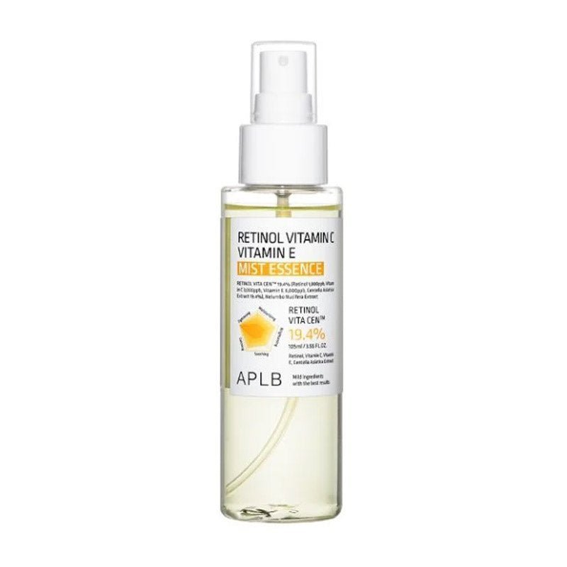 Retinol Vitamin C Vitamin E Mist Essence 105ml