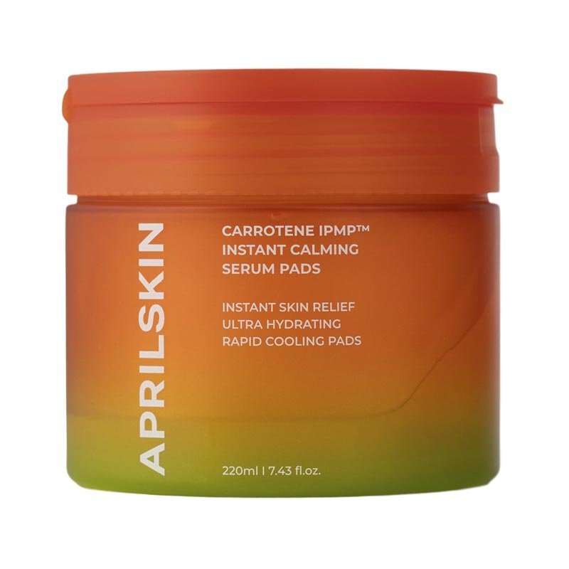 Carrotene IPMP Instant Calming Serum Pads (80 Pads)