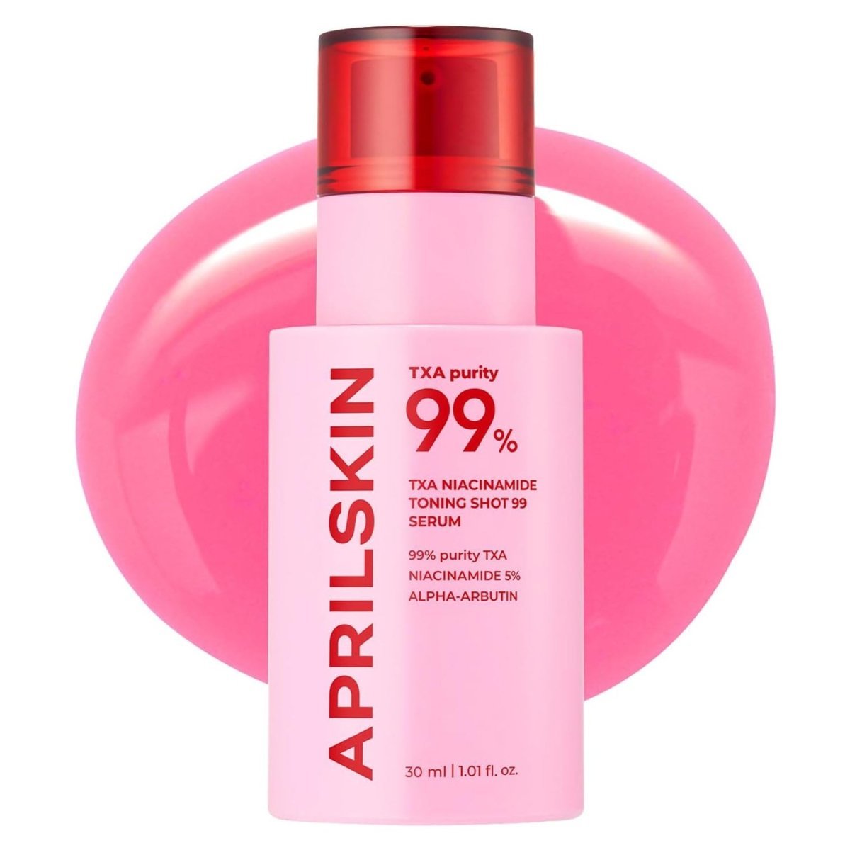TXA Niacinamide Toning Shot 99 Serum 30ml