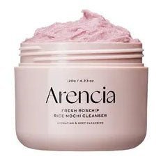 Fresh Rosehip Rice Mochi Cleanser 120g