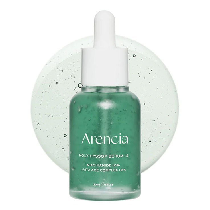 Holy Hyssop Serum 12 30ml