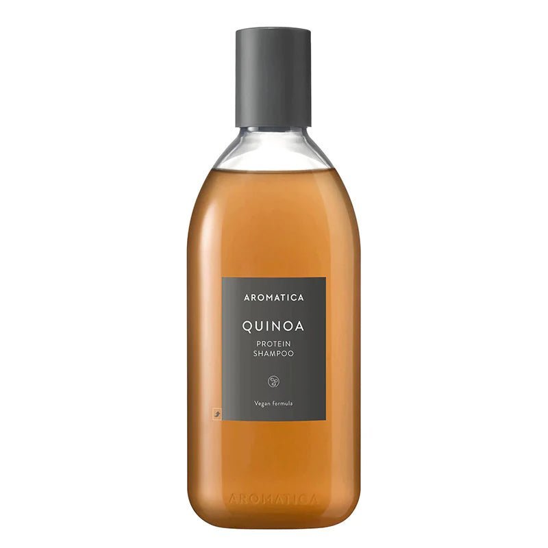 Quinoa Protein Shampoo 400ml
