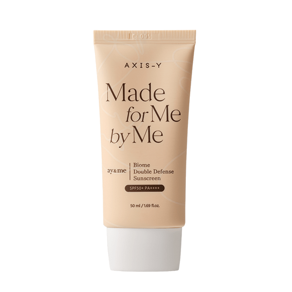 Biome Double Defense Sunscreen 50ml