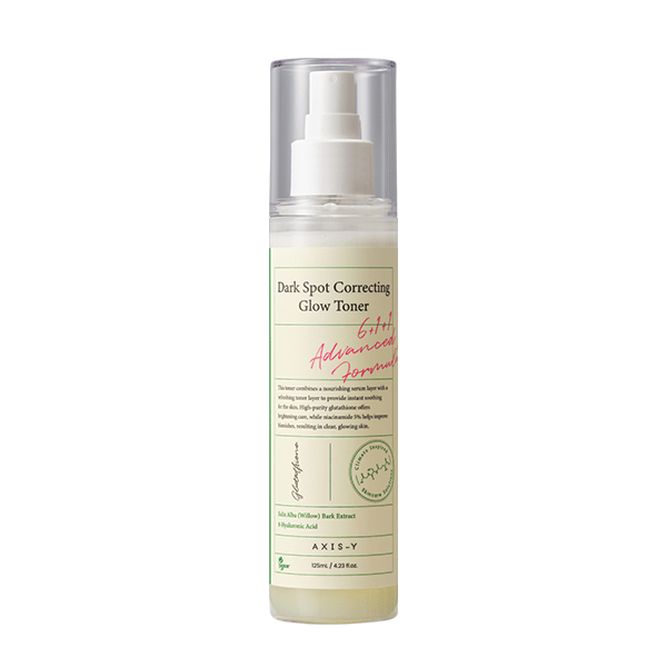 Dark Spot Correcting Glow Toner 125ml