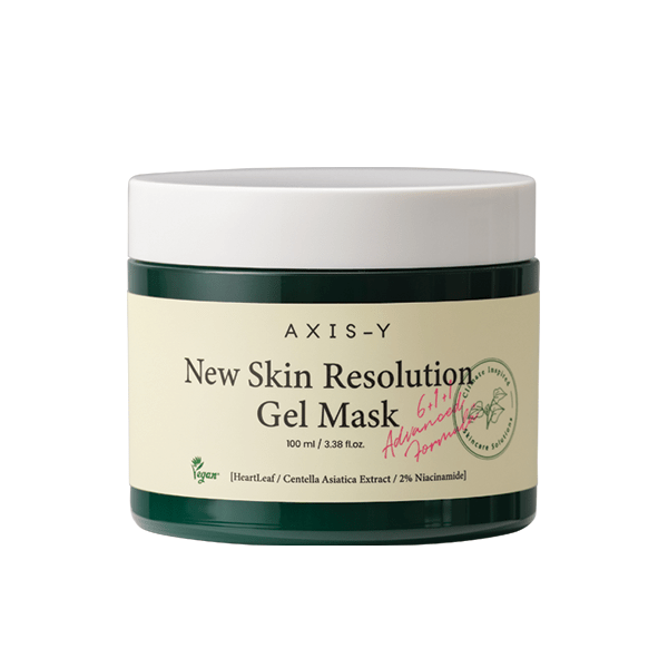 New Skin Resolution Gel Mask 100ml