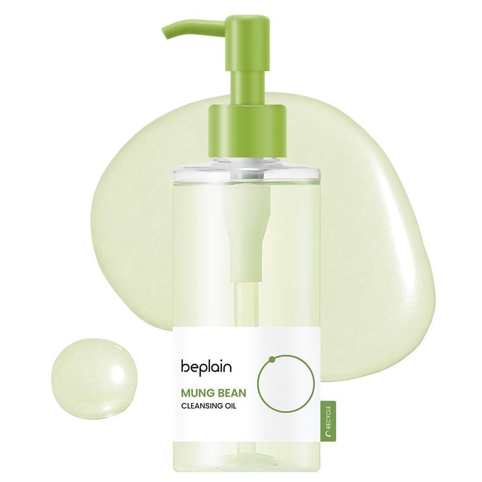 Mung Bean Cleansing Oil 200ml