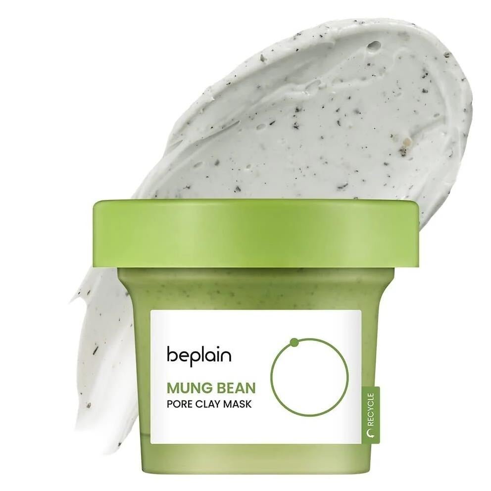 Mung Bean Pore Clay Mask 120ml