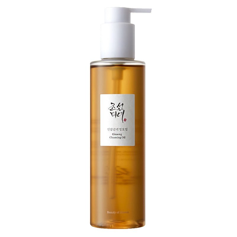 Ginseng Cleansing Oil 210ml