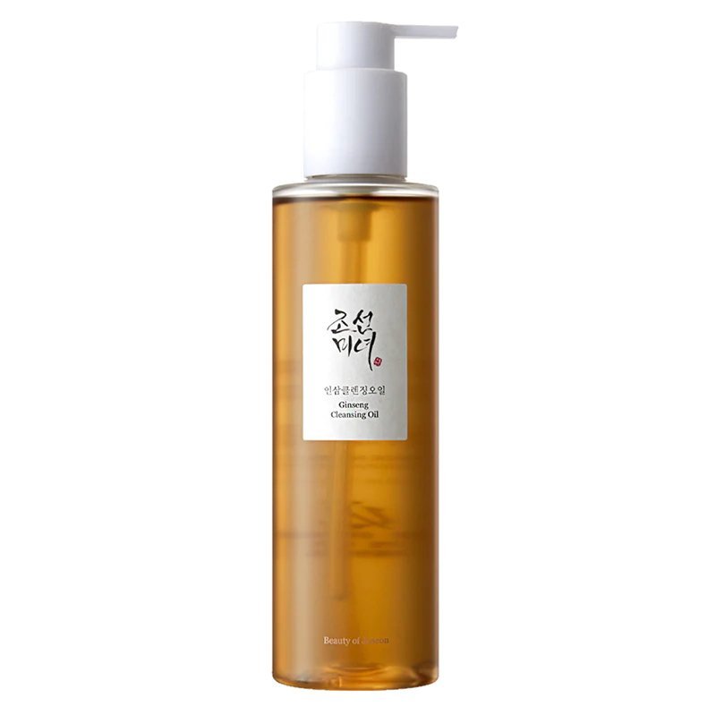 Ginseng Cleansing Oil 210ml (No Box)