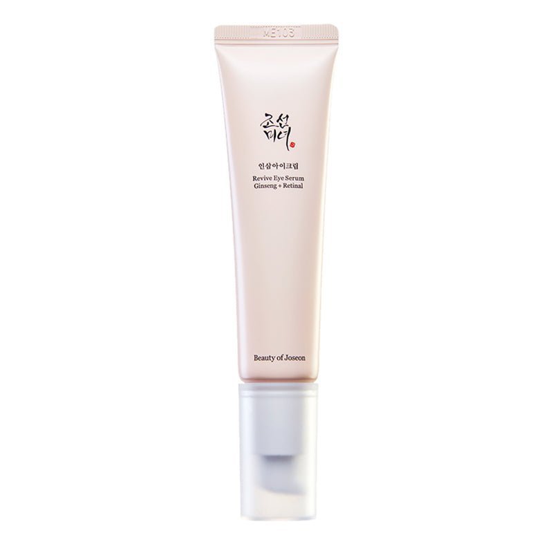 Revive Eye Serum: Ginseng + Retinal 30ml (Damaged Box)