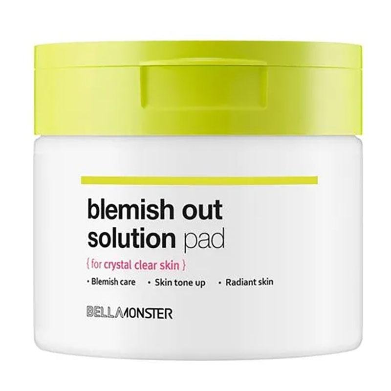Blemish Out Solution Pad (90 Pcs)
