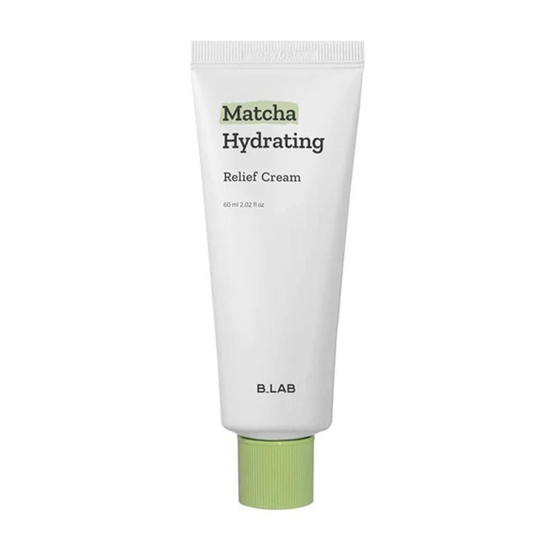 Matcha Hydrating Relief Cream 60ml