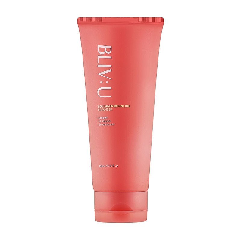 Collagen Bouncing Cleanser 200ml