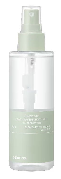 Ji Woo Gae Heartleaf BHA Body Mist 150ml