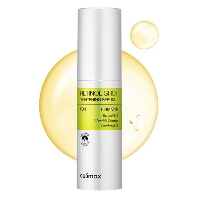 Vita-A Retinol Shot Tightening Serum 30ml