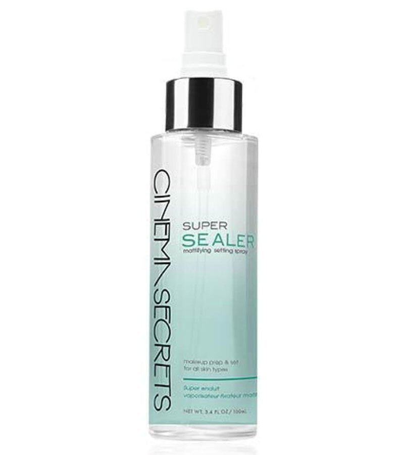 Cinema Secrets Super Sealer Mattifying Spray 100ml