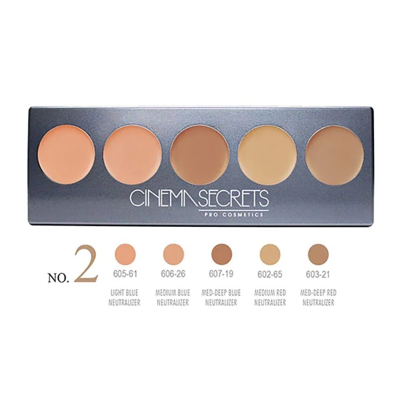 Ultimate Corrector 5-in-1 Pro Palette - Image 4
